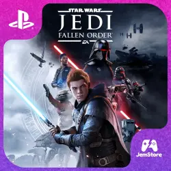 STAR WARS Jedi: Fallen Order | PS4/PS5 | Turkey / Ukraine