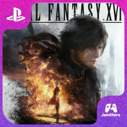 FINAL FANTASY XVI | PS5 | Turkey / Ukraine