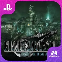 FINAL FANTASY VII REMAKE | PS4/PS5 | Turkey / Ukraine