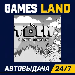 TOEM: A Photo Adventure | Steam Ключ | GLOBAL | РФ | АВТОВЫДАЧА 24/7