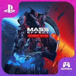 Mass Effect | PS4/PS5 | Turkey / Ukraine