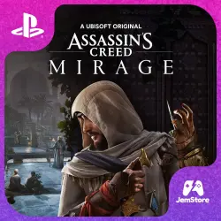 Assassin's Creed Mirage | PS4/PS5 | Турция / Украина