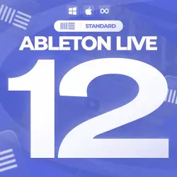 Ableton Live 12 Standard [Lifetime License]