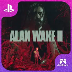 Alan Wake 2 | PS5 | Turkey / Ukraine