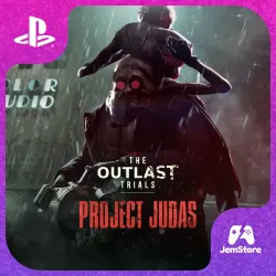 The Outlast Trials | PS4/PS5 | Turkey / Ukraine