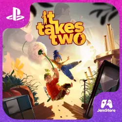 It Takes Two | PS4/PS5 | Турция / Украина