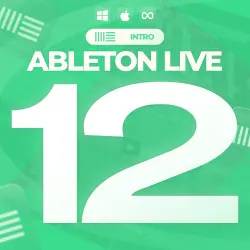 Ableton Live 12 Intro [Lifetime License]