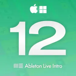 Ableton Live 12 Intro [Lifetime License]