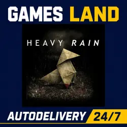 Heavy Rain | Steam Key | GLOBAL | Instant Delivery 24/7