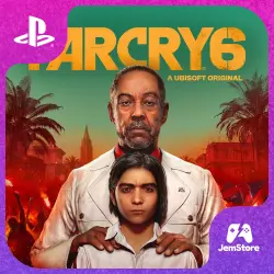 Far Cry 6 | PS4/PS5 | Turkey / Ukraine