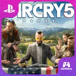Far Cry 5 | PS4/PS5 | Turkey / Ukraine