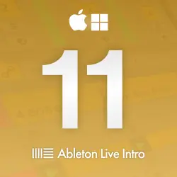 Ableton Live 11 Intro [Lifetime License]