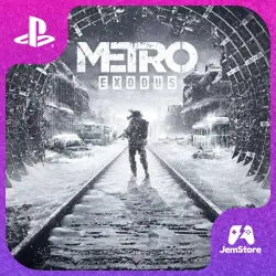 Metro Exodus | PS4/PS5 | Турция / Украина