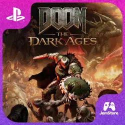 DOOM: The Dark Ages | PS5 | Турция / Украина
