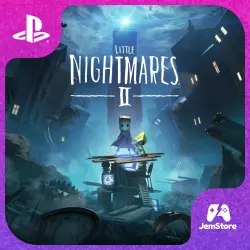 Little Nightmares II | PS4/PS5 | Turkey / Ukraine