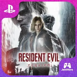 Resident Evil Requiem | PS5 | Turkey / Ukraine