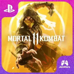 Mortal Kombat 11 | PS4/PS5 | Турция