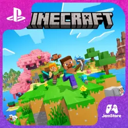 Minecraft | PS4/PS5 | Турция / Украина