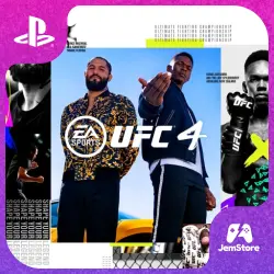 EA SPORTS UFC 4 | PS4/PS5 | Турция / Украина