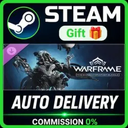Warframe: The Shadowgrapher Bundle Steam PC Gift AUTO DELIVERY DLC