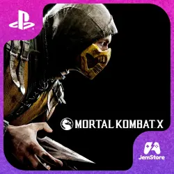 Mortal Kombat X | PS4/PS5 | Turkey / Ukraine