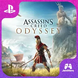 Assassin's Creed Odyssey | PS4/PS5 | Turkey / Ukraine