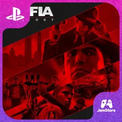 Mafia | PS4/PS5 | Turkey / Ukraine