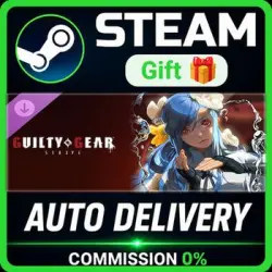 GGST Season 4 Characters Additional Colors STEAM PC GIFT AUTO DELIVERY