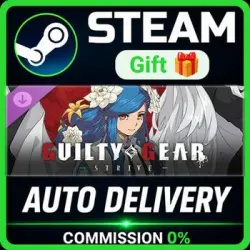 GGST Additional Character 14 - Queen Dizzy STEAM PC GIFT AUTO DELIVERY