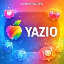 YAZIO PRO 12 МЕСЯЦЕВ НА ВАШ АККАУНТ