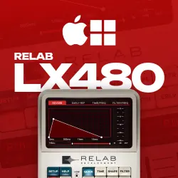 Relab LX480 Essentials | LICENSE • LIFETIME