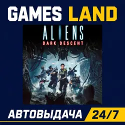 Aliens: Dark Descent | Steam Ключ | GLOBAL | РФ | АВТОВЫДАЧА 24/7