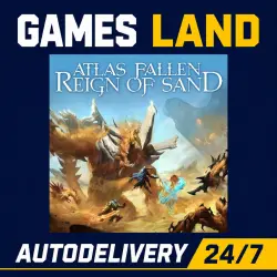 Atlas Fallen: Reign Of Sand | Steam Key | GLOBAL | Instant Delivery 24/7