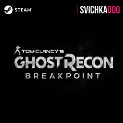 Tom Clancy's Ghost Recon Breakpoint (Steam Gift) – Region Change to Ukraine