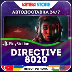 Directive 8020 · PS5 · TR/UA/IN/US · АВТО 24/7
