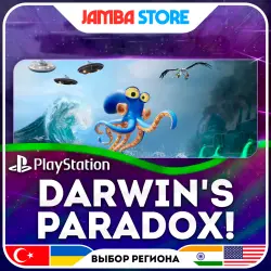Darwin's Paradox! · PS5 · TR/UA/IN/US