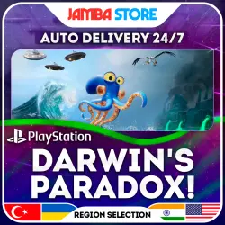 Darwin's Paradox! · PS5 · TR/UA/IN/PL/US · AUTO 24/7