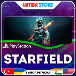 Starfield · PS5 · TR/UA/IN/US