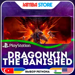 Dragonkin: The Banished · PS5 · TR/UA/IN/US
