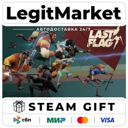 Last Flag / Steam AUTO / RU + WORLD