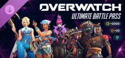 Overwatch - Ultimate Battle Pass Bundle 2026: Season 3 steam DLC