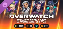 Overwatch - Ultimate Battle Pass Bundle 2026: Season 4 steam steam DLC