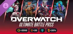 Overwatch - Ultimate Battle Pass Bundle 2026: Season 5 steam DLC