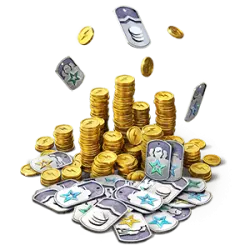 1,500 GOLD | 60 BOOSTERS