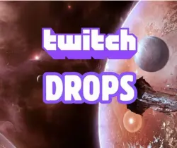 EVE Online +199 ITEMS Twitch Drops