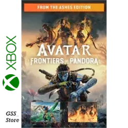 From The Ashes Edition - Avatar: Frontiers of Pandora Xbox