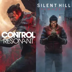 Silent Hill: Townfall Deluxe + CONTROL Resonant / STEAM ОФФЛАЙН АККАУНТ
