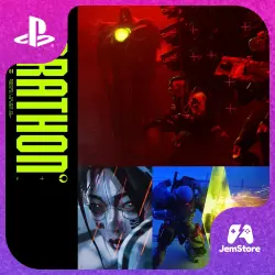 Marathon | PS5 | Turkey / Ukraine