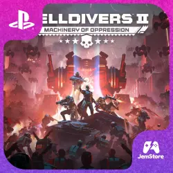 HELLDIVERS 2 | PS5 | Турция / Украина