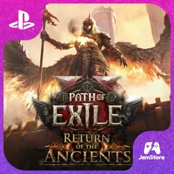 Path of Exile 2 | PS5 | Turkey / Ukraine